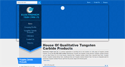 Desktop Screenshot of electronica-toughcarb.com