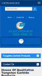 Mobile Screenshot of electronica-toughcarb.com